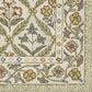 Momeni Cotswold COT-1 8" x 10" Green Area Rug, , large