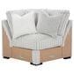 Ashley 4-Piece Sectional in Alloy, , large