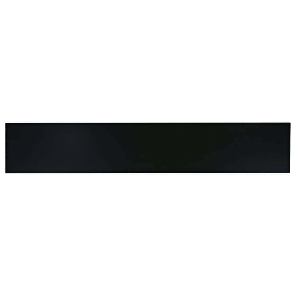 Waltham Archdale 6-Door Accent Cabinet in Black, , large