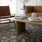 Oriental Weavers Acacia Black and Tan 7"10" x 10"10" Area Rug, , large
