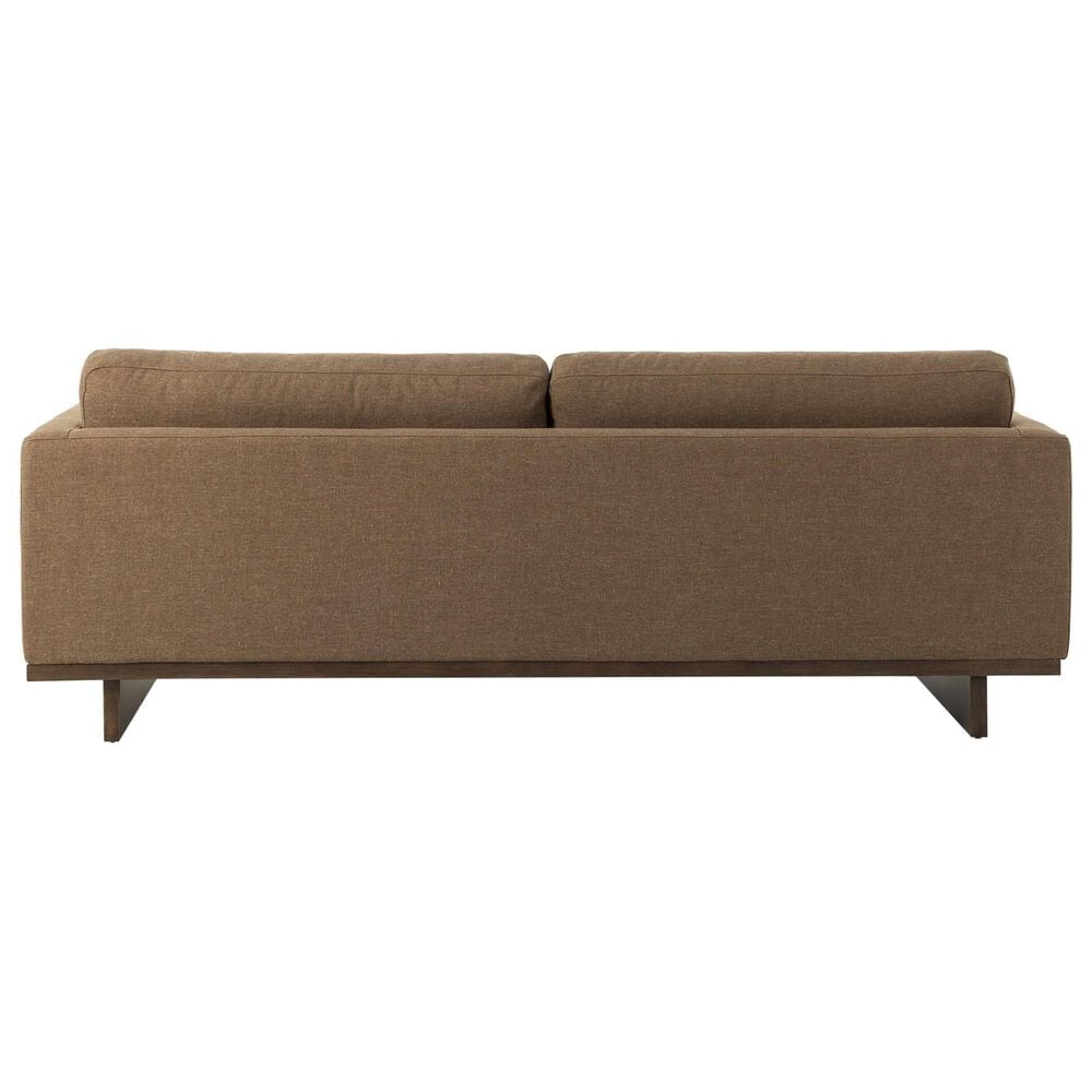 Four Hands Everly Stationary Sofa in Antwerp Cafe, , large
