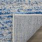 Safavieh Adirondack ADR117D-4SQ 4" x 4" Blue/Silver Square Rug, , large
