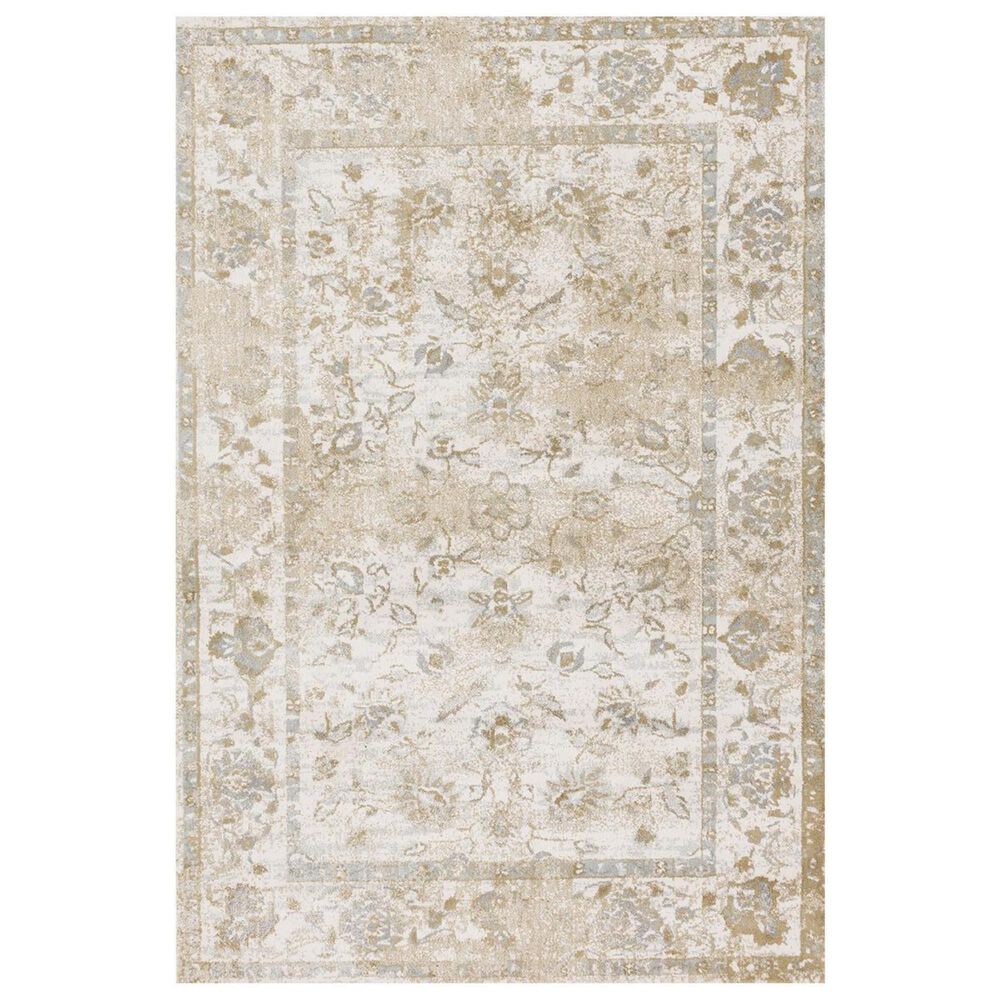 Loloi Torrance TC-07 2"7" x 4" Ivory/Ivory Area Rug, , large