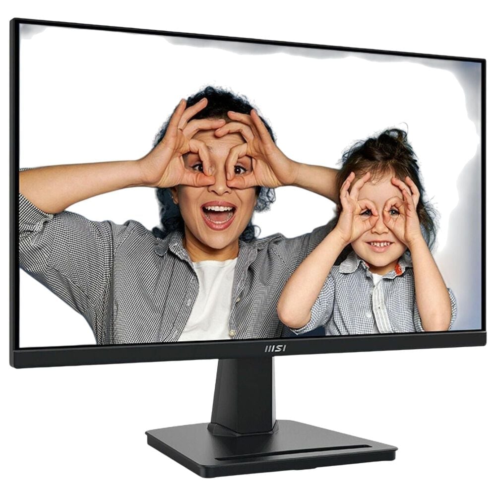 MSI 22" Pro MP225 Full HD Business Monitor in Black, , large