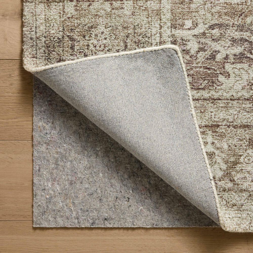 Magnolia Home Wimberly Bark and Ivory 2&#39;3&quot; x 3&#39;9&quot; Area Rug, , large