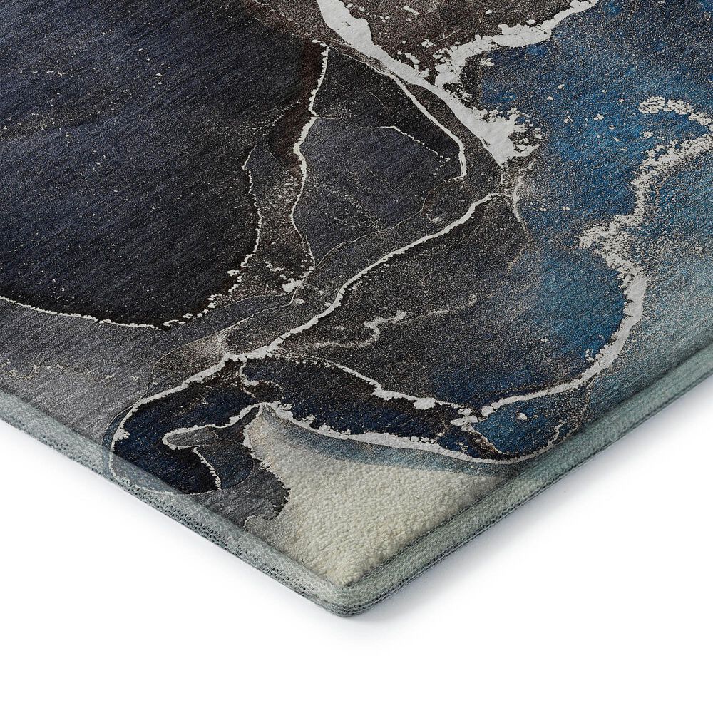 Dalyn Rug Company Odyssey Blue 3' x 5' Area Rug, , large