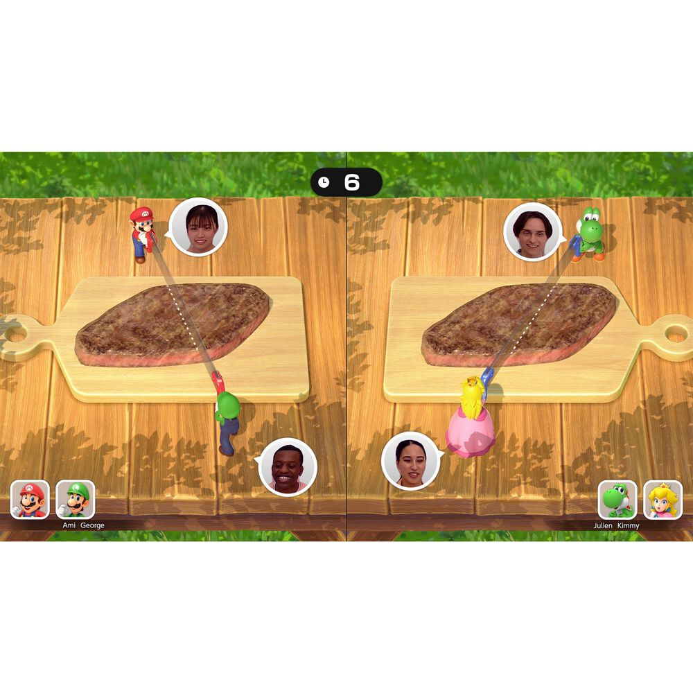 Super Mario Party Jamboree + Jamboree TV - Nintendo Switch 2 Edition - Releases 6/5/2025, , large