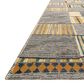 Loloi Mika 3"11" x 5"11" Granite and Multicolor Area Performance Rug, , large