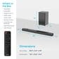 Element 3.1.2 Sound Bar and Wireless Subwoofer with Dolby Atmos and DTS:X, , large