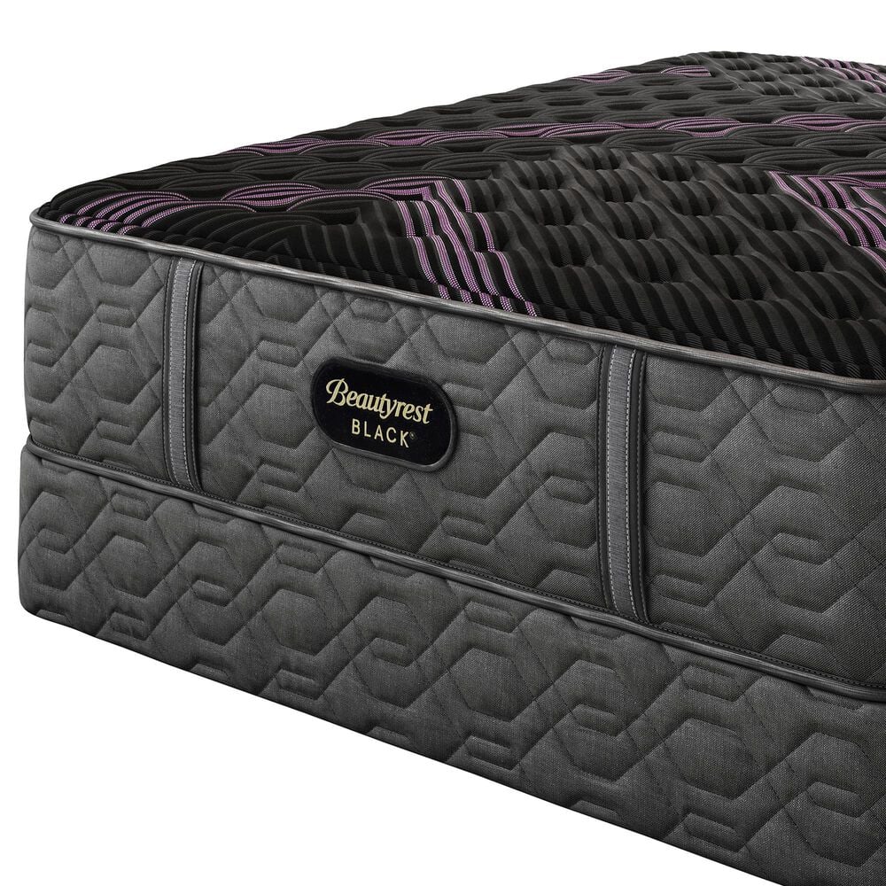 Beautyrest Black Series2 Firm Twin XL Mattress with High Profile Box Spring, , large