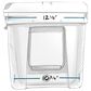 YETI Tundra 75 Hard Cooler in White, , large