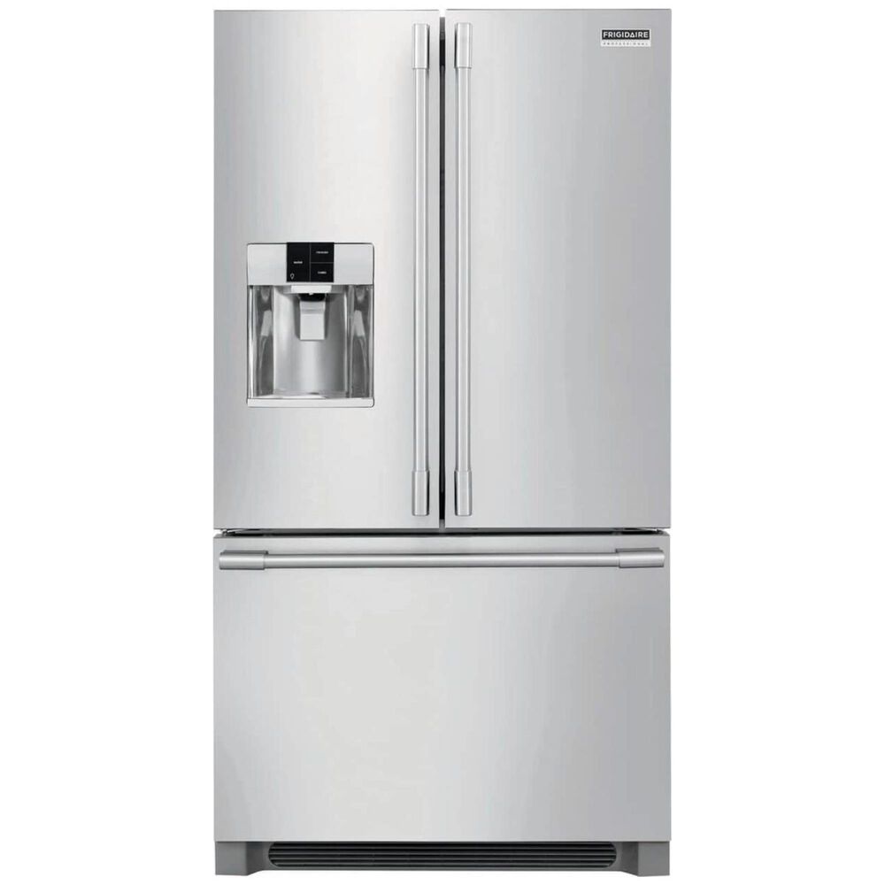 Frigidaire Professional 26.7 Cu. Ft. French Door Refrigerator in Stainless Steel , , large