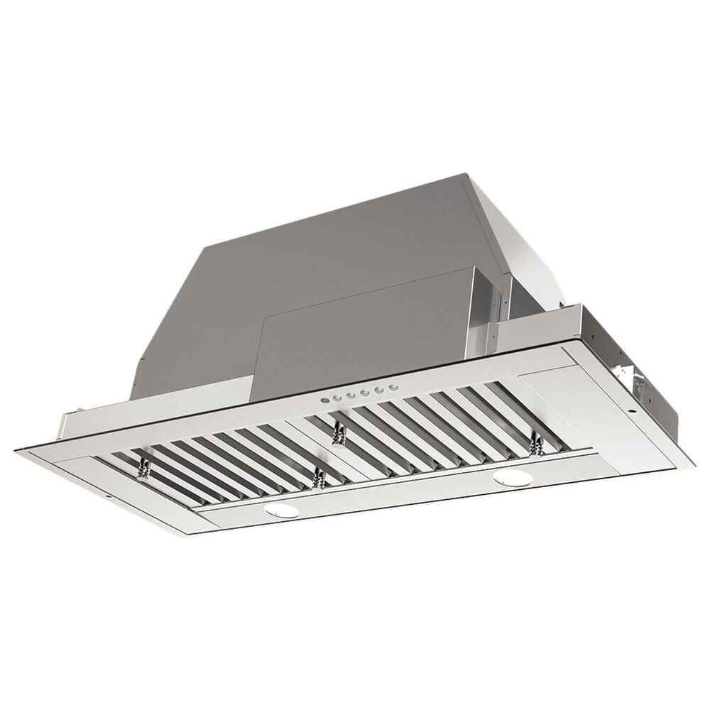 Faber Inca SD 35&quot; Pro Insert Range Hood in Stainless Steel, , large