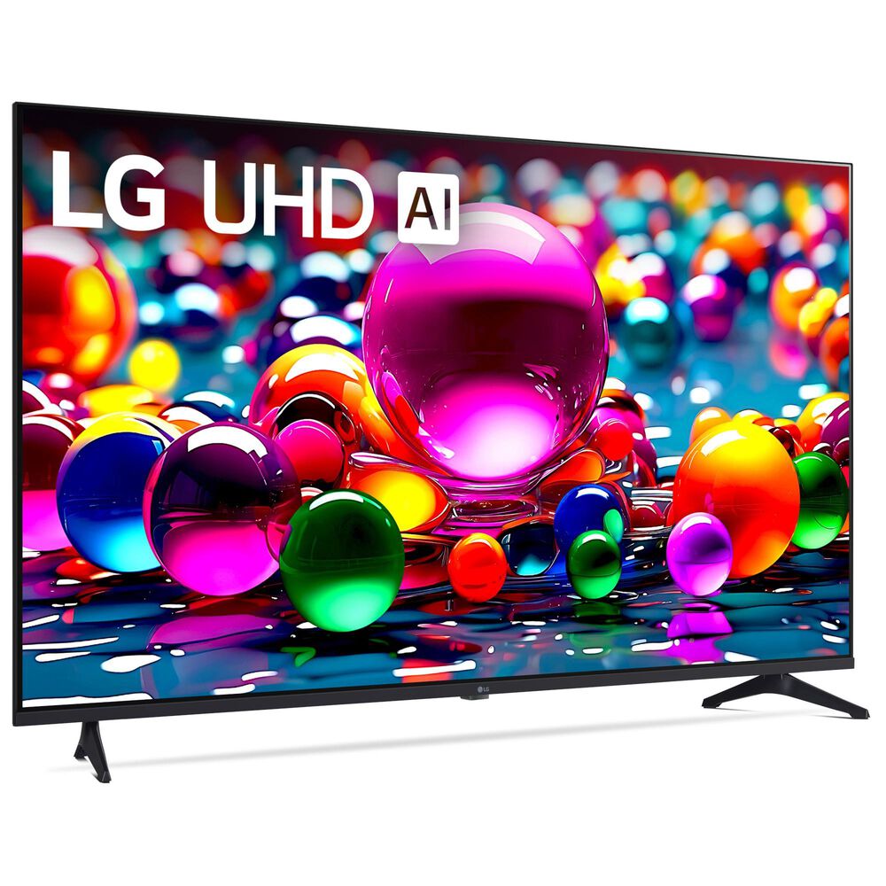LG 43&quot; Class UA7700 Series 4K Ultra HD in Black - Smart TV, , large