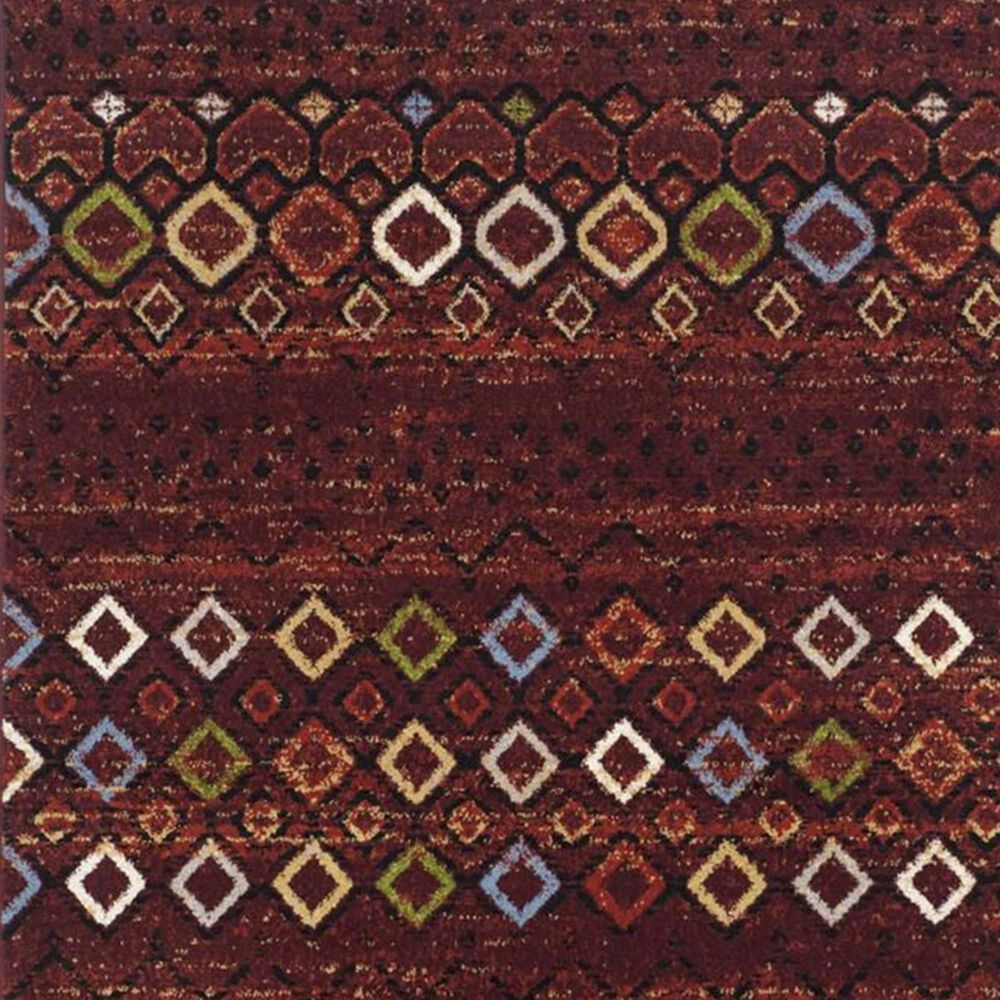 Safavieh Amsterdam AMS108D 2&#39;3&quot; x 6&#39; Terracotta Runner, , large