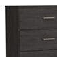 Ashley Belachime 3 Piece Queen Bedroom Set in Dark Charcoal, , large