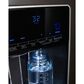 Whirlpool 28 Cu. Ft. 36-Inch Wide Side-by-Side Refrigerator in Black Stainless, , large