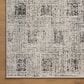 Loloi II Kamala 2"3" x 3"10" Grey and Graphite Area Rug, , large