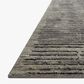 Loloi Daphne 2" x 3" Stone and Charcoal Area Rug, , large