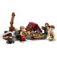 LEGO Jurassic World - Raptor and Titanosaurus Tracking Mission Building Set, , large