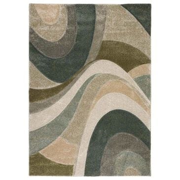 Dalyn Rug Company Carmona 8" x 10" Fernway Area Rug, , large