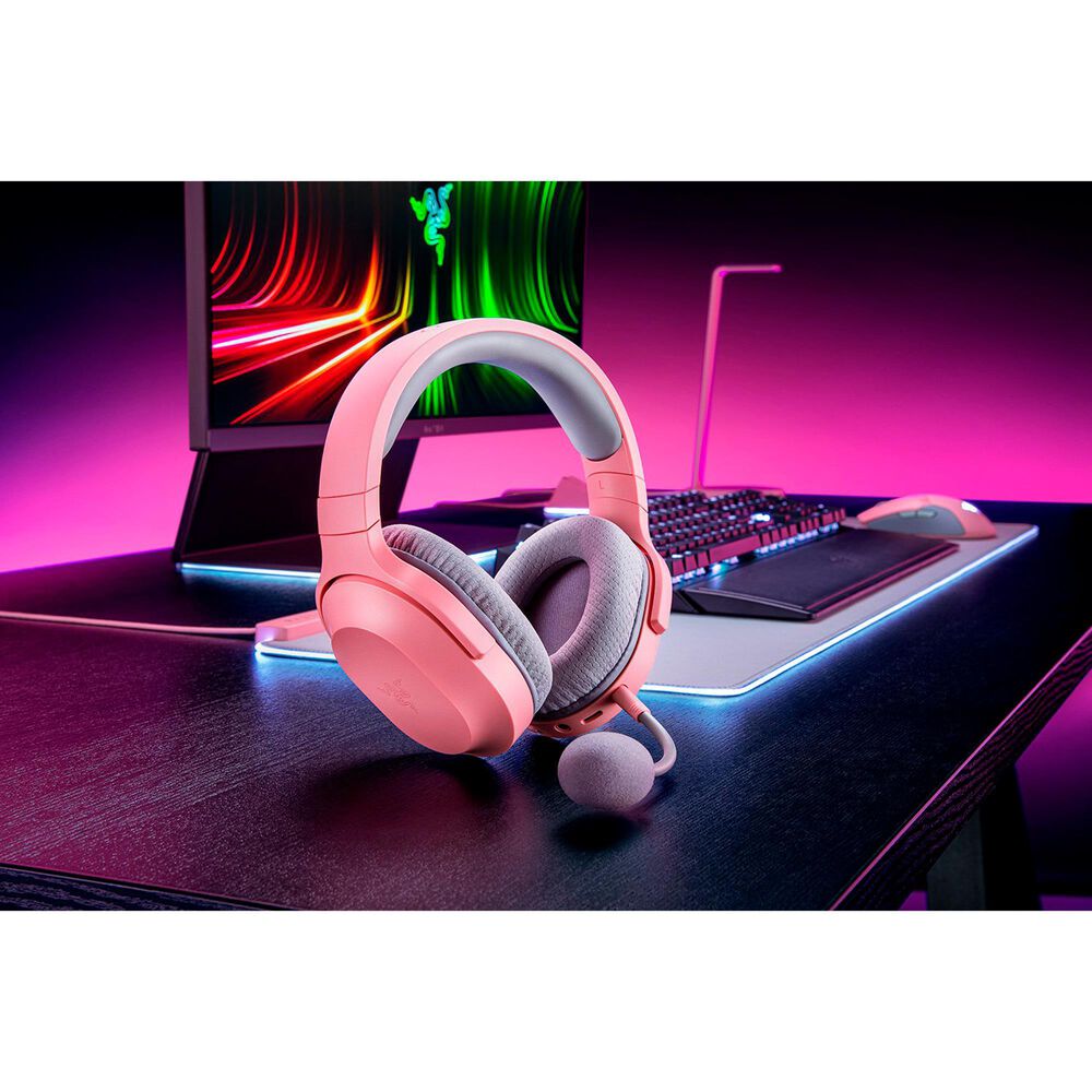 Razer Barracuda X Wireless Gaming Headset in Pink, , large