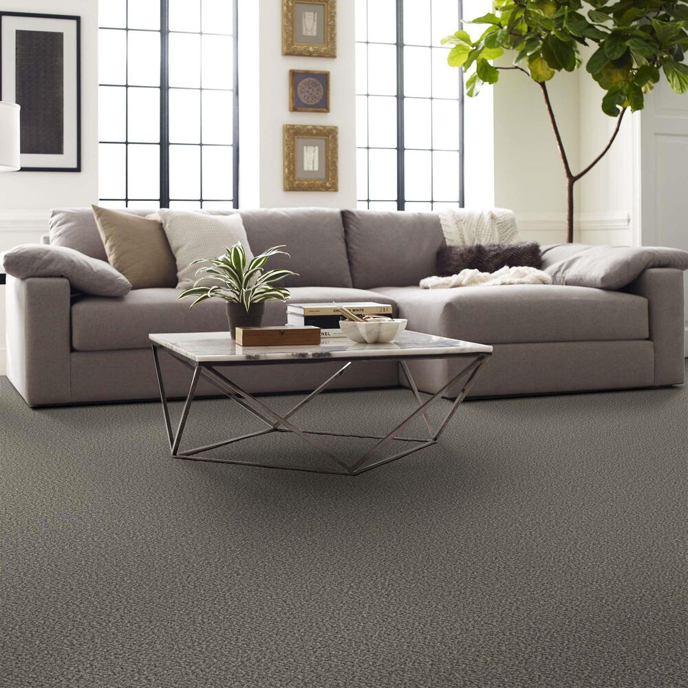 Shaw High Impact &#40;B&#41; Carpet in River, , large