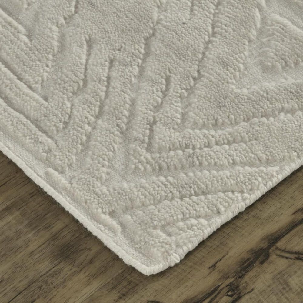 Feizy Norah 6061L 9&#39;6&quot; x 13&#39;6&quot; Natural and Ivory Area Rug, , large