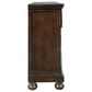 Millenium Porter 5-Piece King Bedroom Set in Rustic Brown, , large