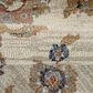 Amer Rugs Jordan 5"3" x 7"6" Ivory Area Rug, , large