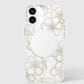 Case-Mate Floral Gems MagSafe Phone Case for the iPhone 16 Plus, , large