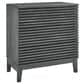 Modway Render 3-Drawer Bachelor"s Chest in Charcoal, , large