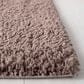 Safavieh August Shag 6"7" Square Taupe Area Rug, , large