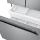 Samsung 22 Cu. Ft. Smart French Door Refrigerator in Stainless Steel, , large