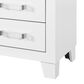 Global Furniture USA Luccia 3-Piece Queen Panel Bedroom Set in White, , large