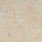 Lexington Home Brands Culver Chairside Table in Satin Gold and Limestone, , large