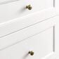 James Martin Vanities Breckenridge 30" Single Bathroom Vanity in Bright White with 3 cm Eternal Marfil Quartz Top and Rectangular Sink, , large