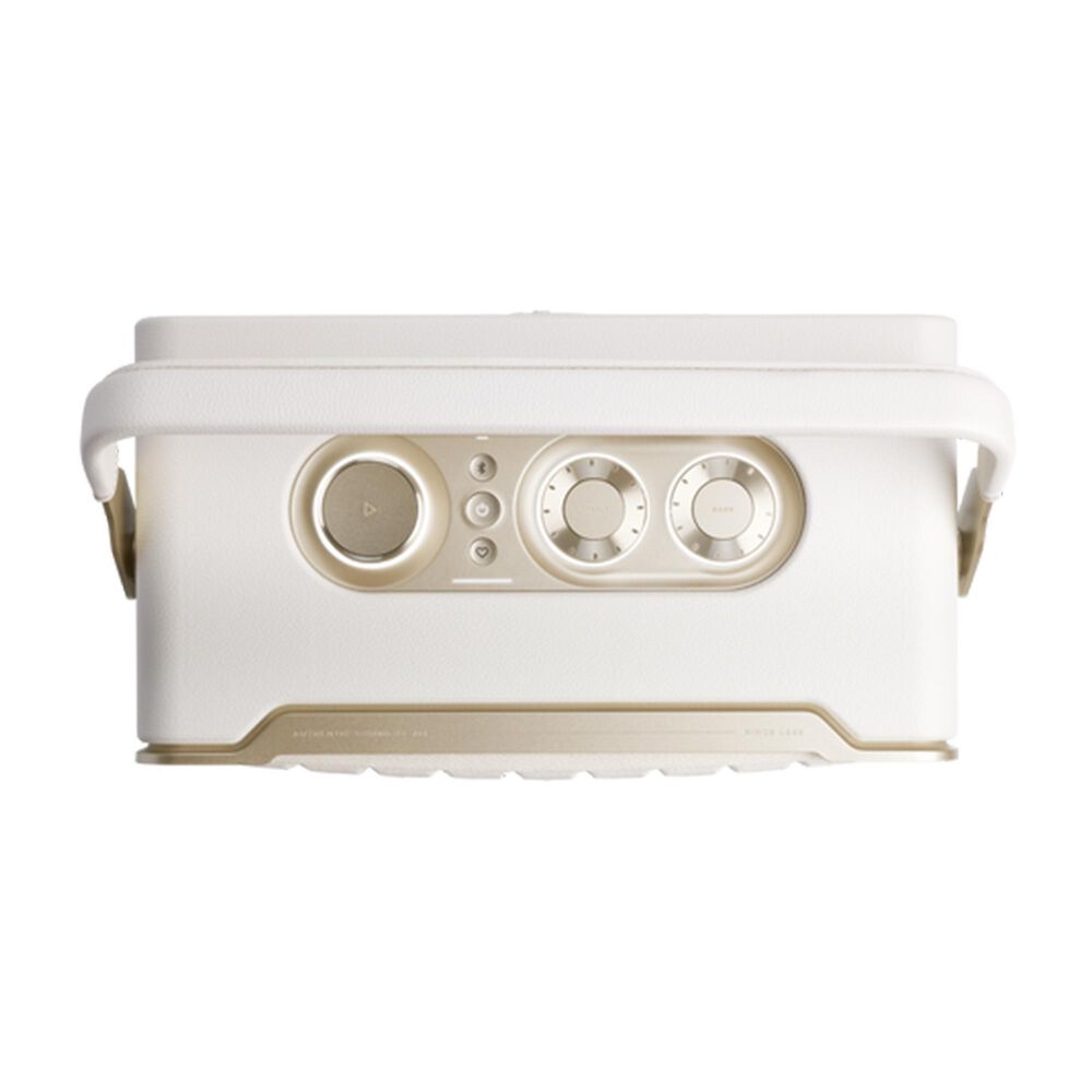 JBL Authentics 300 Bluetooth Home Speaker in White, , large
