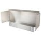 Blaze Wind Guard for Pro 4-Burner Gas Grill in Stainless Steel, , large