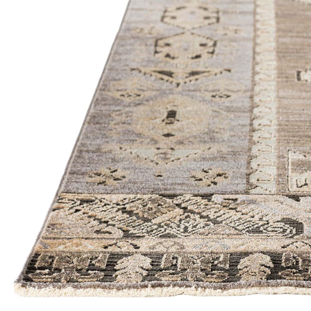 Dalyn Rug Company Odessa Southwestern 5&#39; x 7&#39;6&quot; Pewter Area Rug, , large