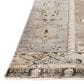 Dalyn Rug Company Odessa Southwestern 5" x 7"6" Pewter Area Rug, , large