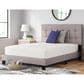 Ashley Chime 12" Memory Foam Ultra Plush Queen Mattress, , large