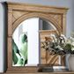 Sasha Lee Eagle River Mirror in Knotty Hickory, , large