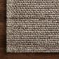 Magnolia Home Caroline 3"6" x 5"6" Granite Area Rug, , large