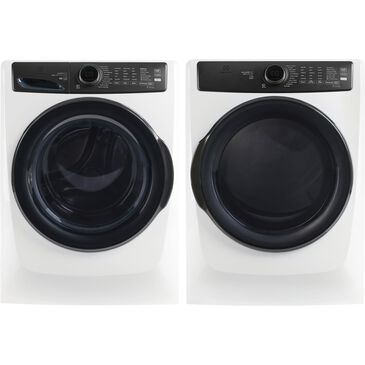 Electrolux 700-Series 4.5 Cu Ft Front Load Washer and 8.0 Cu Ft Front Load Electric Dryer, , large