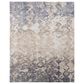 Feizy Laina 39G7F 3" x 5" Blue and Beige Area Rug, , large