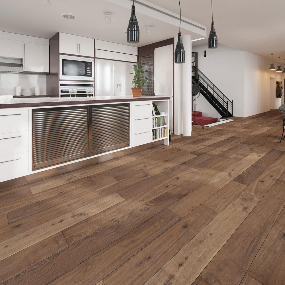 Alston Casablanca Safari Walnut Hardwood, , large