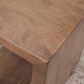 Fallridge Mezquite Chairside Table in Natural Grain, , large