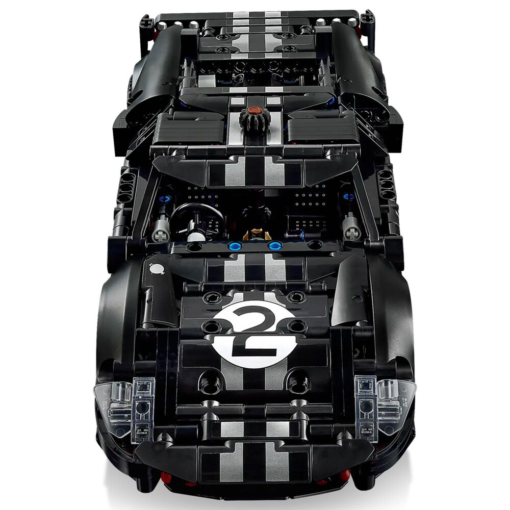 LEGO Technic 1966 Ford GT40 MKII Race Car Building Set, , large