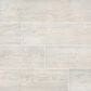 MS International Caldera Blanca 8" x 47" Porcelain Tile, , large